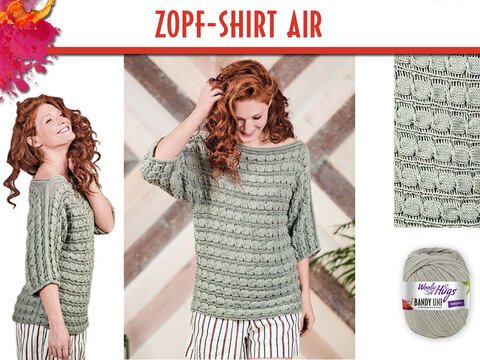 ZOPF-SHIRT AIR