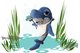Hungry Shark Sharky Pattern Amigurumi