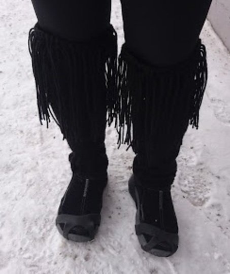 Below Knee Leg-Warmers