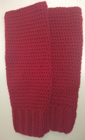 Below Knee Leg-Warmers