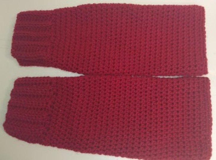 Below Knee Leg-Warmers