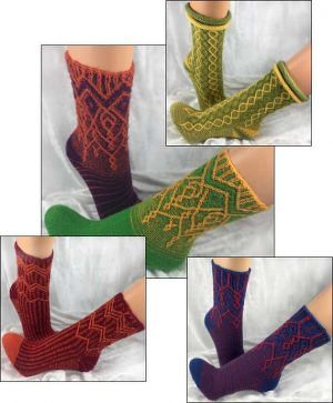 Collection: *Socks in Between*