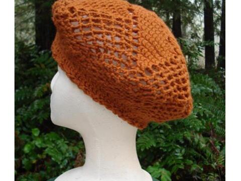 Pinwheel Beret - PA-151