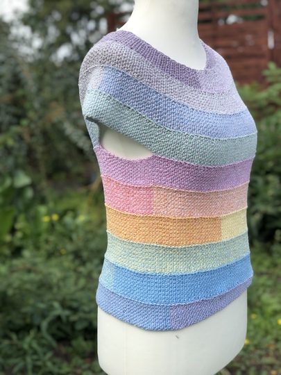 Häkelshirt Sweet Eddy