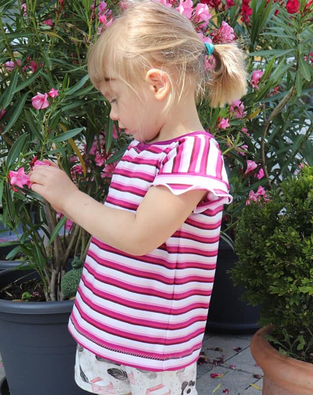 Anleitung Mini&Me Fast Summer Kids - Bild 7