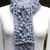 Popcorn Web Scarf - PA-304