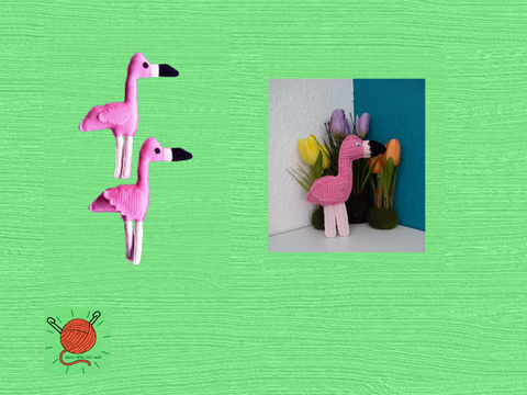 Sparpaket Flamingo