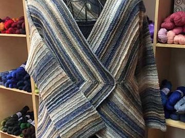 Colorways 2 - Jacke