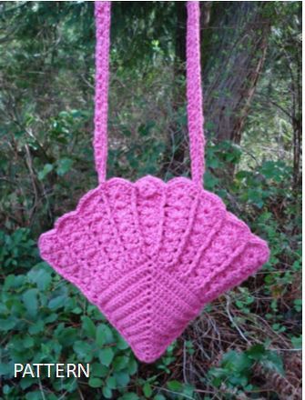 Victorian Fan Bag - PA-213