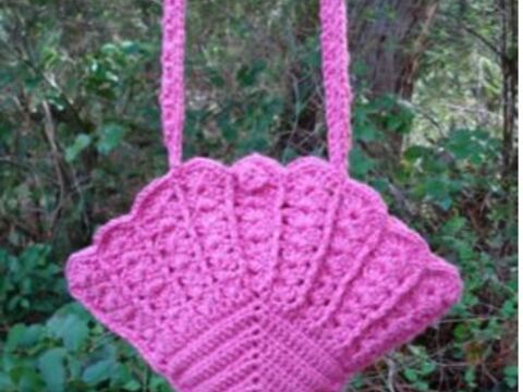 Victorian Fan Bag - PA-213