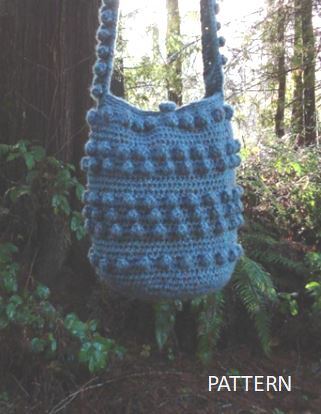 Popcorn Hobo Bag - PA-218