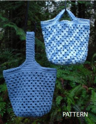 Small Tote Bags - PA-127