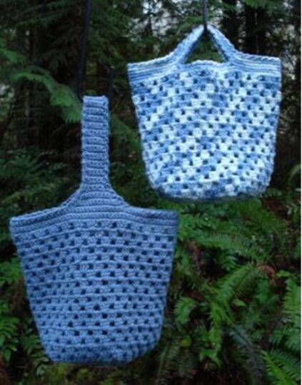 Small Tote Bags - PA-127