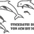 Stickdatei Delfin Delphine 2.0
