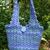 Shell Stitch Tote Bag - PA-225