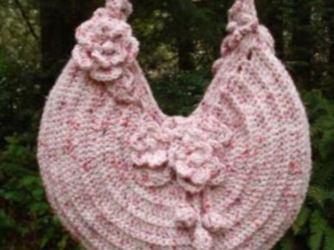 Embellished Bag - PA-201