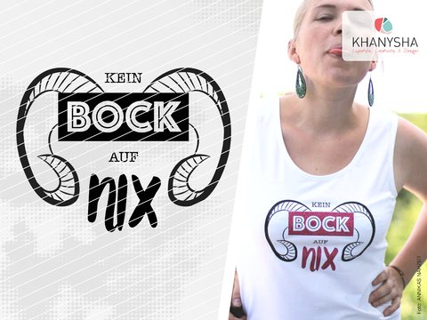 Kein Bock auf nix Plotterdatei