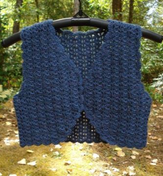 Back to School Bolero - PW-202 - Image 2