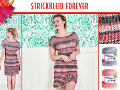 STRICKKLEID FOREVER