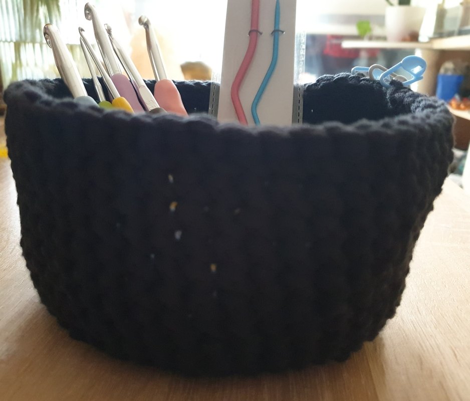 Knit-King´s Körbchen