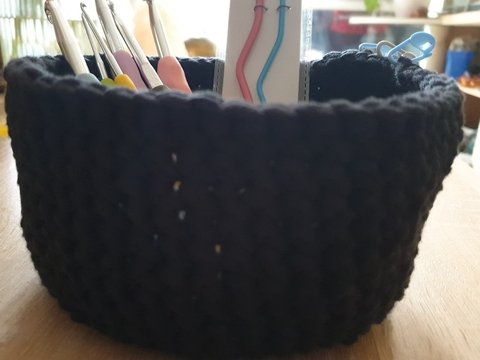 Knit-King´s Körbchen
