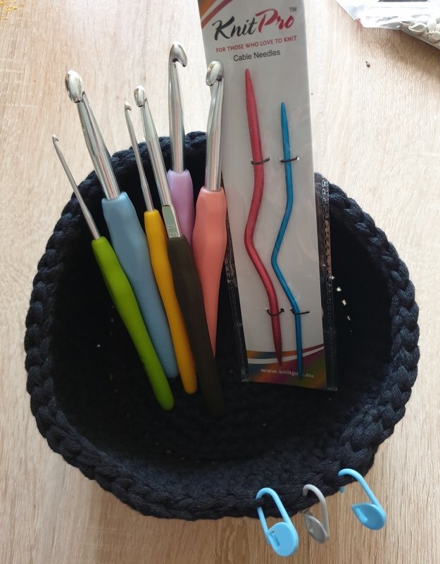 Knit-King´s Körbchen - Bild 2