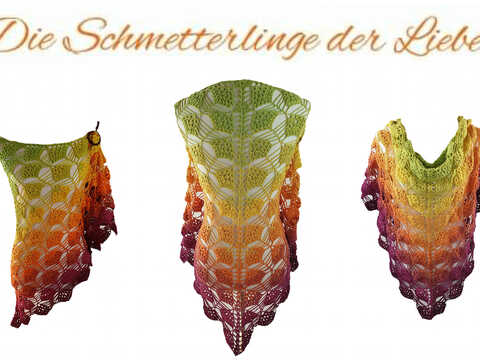 Die Schmetterlinge der Liebe