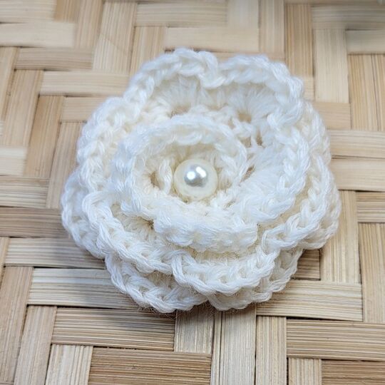 Häkelanleitung Rosies