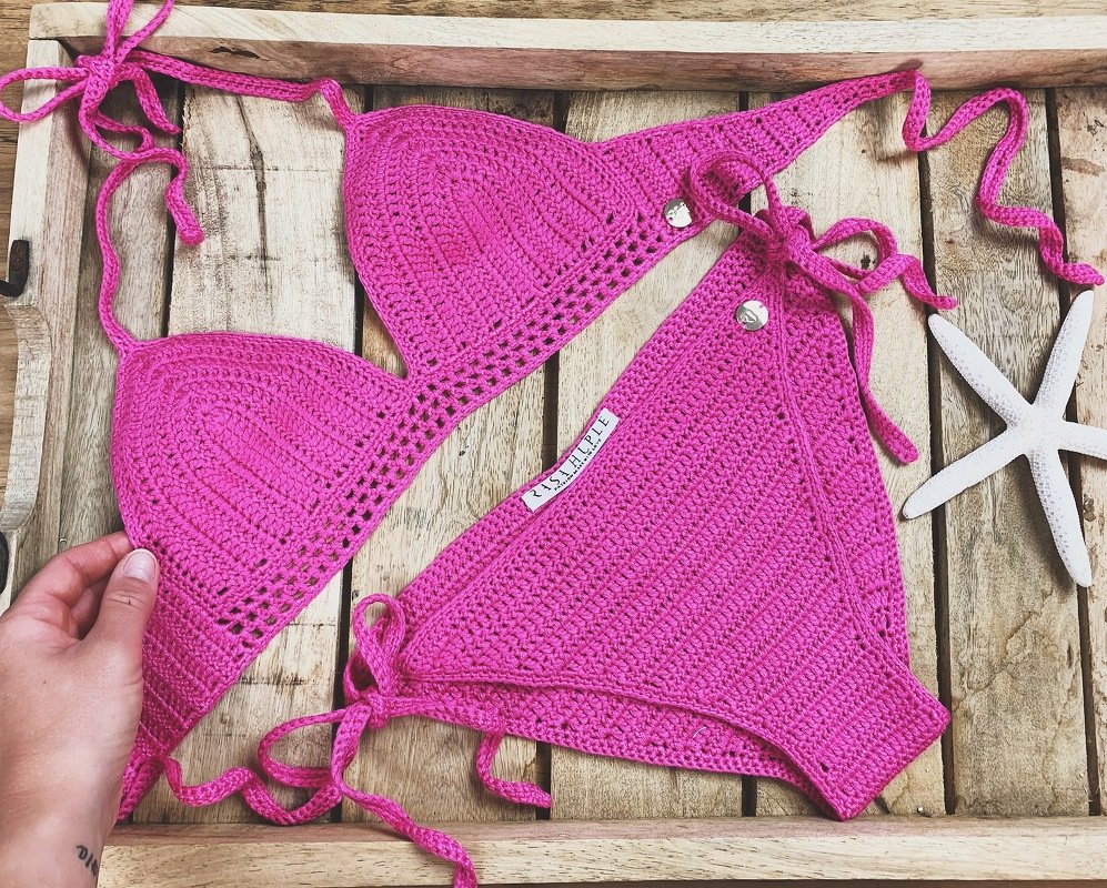 Bikini SIARGAO Häkelanleitung PDF - Bild 2