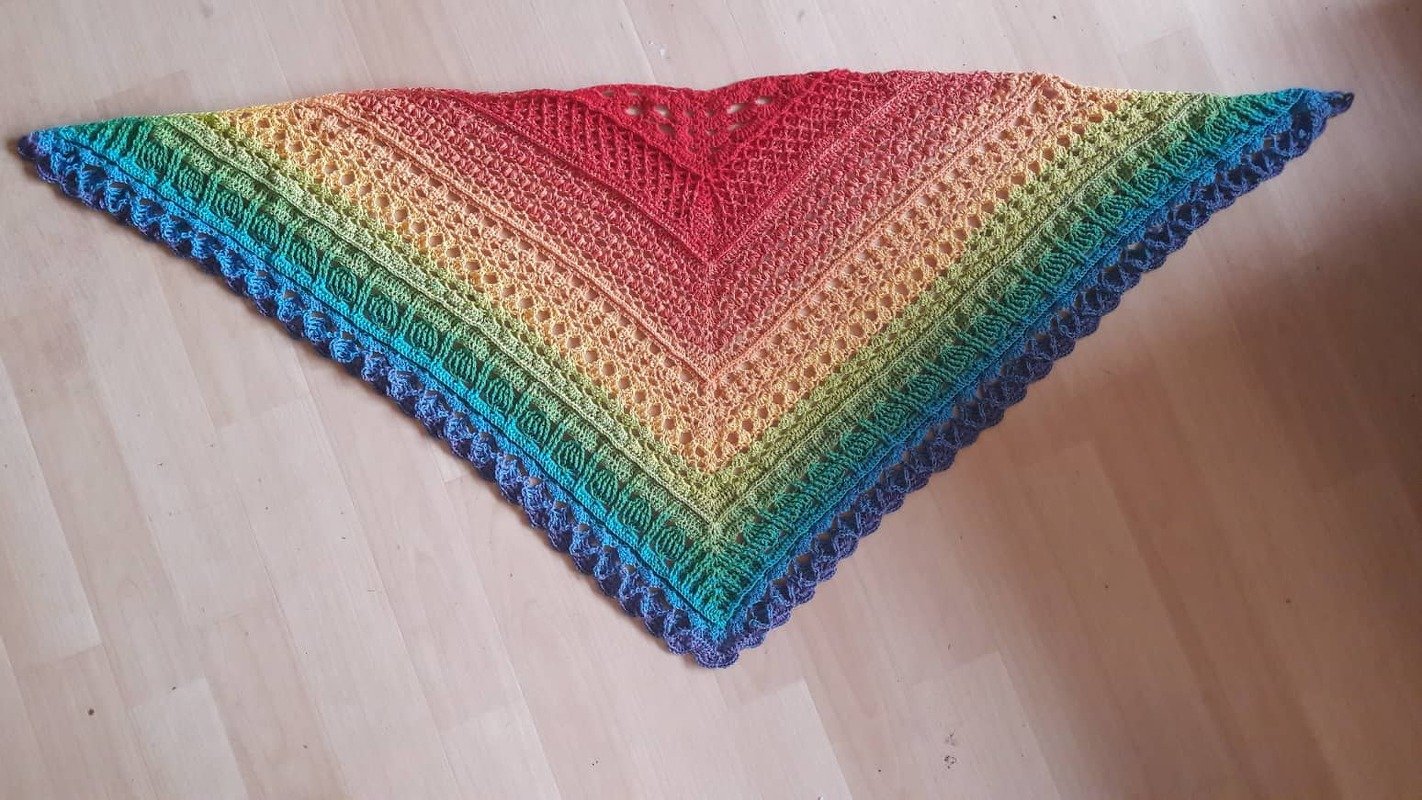 Dreieckstuch Sekamelska - Bild 2