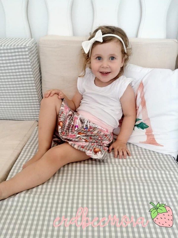 Ballonrock Lolle Gr. 80-176 - Bild 8