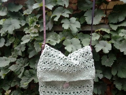 Tunesische Netz-Tasche