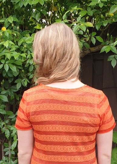 Maja Women’s Jersey Shirt – Basic Tee with 4 Sleeves EU 34–50 / US 4–20