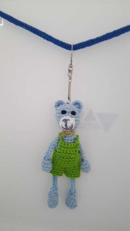 Schlüsselanhänger Karl Otto