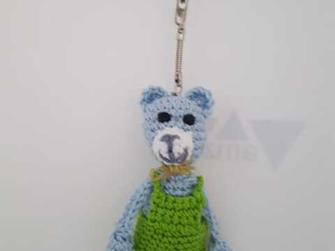 Schlüsselanhänger Karl Otto