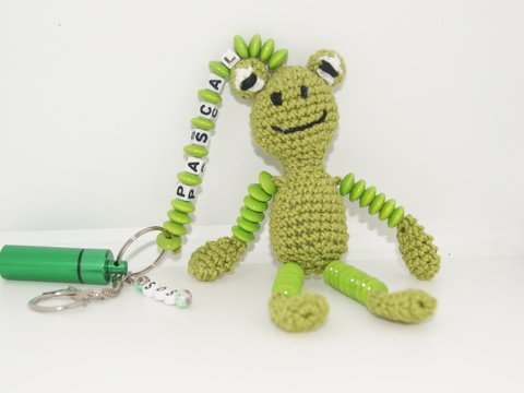 Schlüsselanhänger Karl Gustav