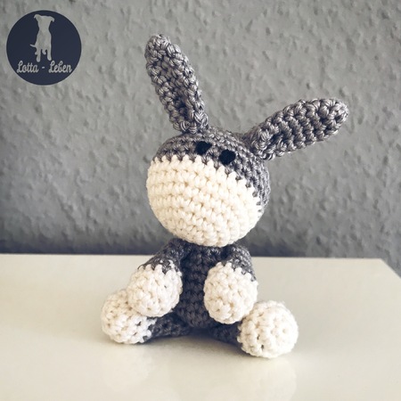 Crochet Pattern Baby-Donkey