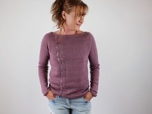 Strickanleitung Raglanpullover "So LIght"