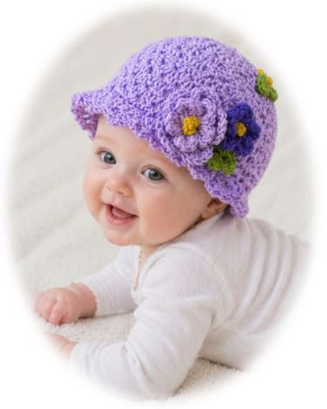 Baby Pixie Cap - PB-304 - Image 5