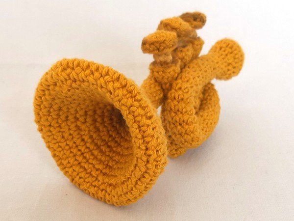 Mariachi Band - crochet pattern