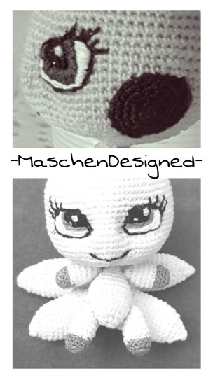 Anleitung Kwamigurumi