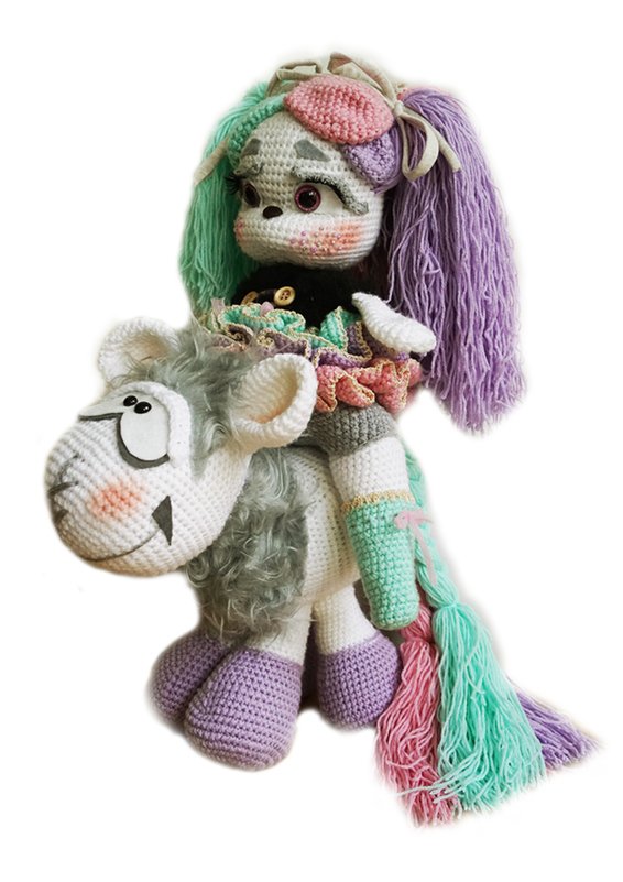 Anleitung Die Kleine Ballerina - Bild 4