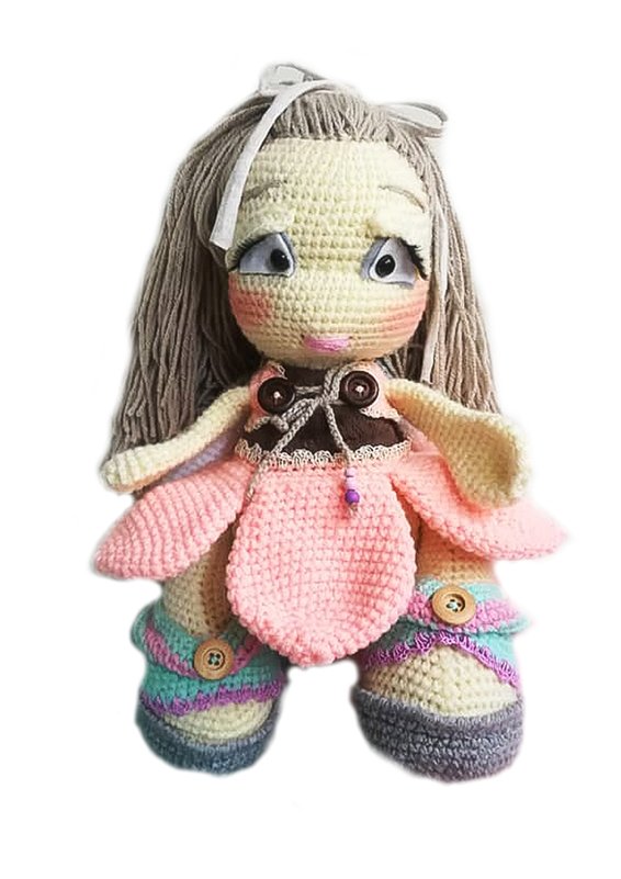 Anleitung Mottchen "Bella" - Bild 2