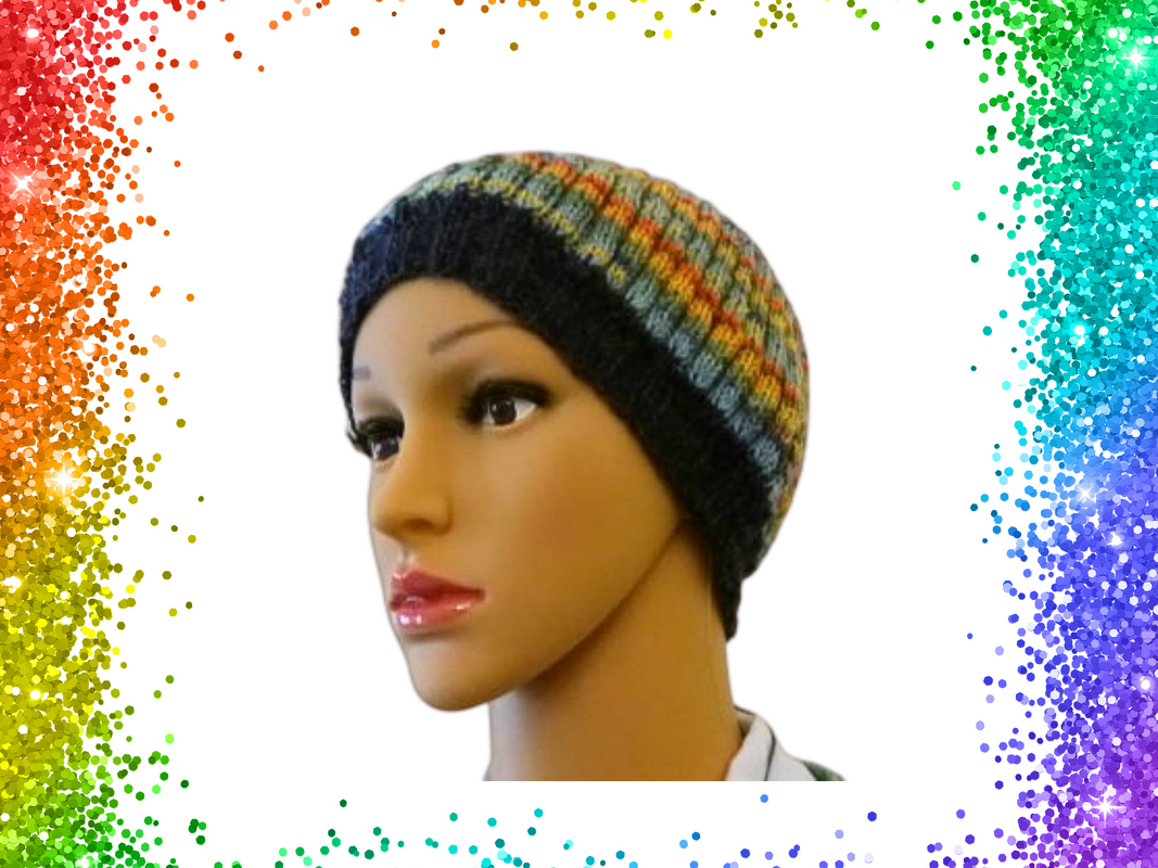 Handarbeitsanleitung: Mütze Bou