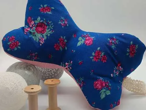 **Leseknochen XXL** Schnittmuster und Nähanleitung