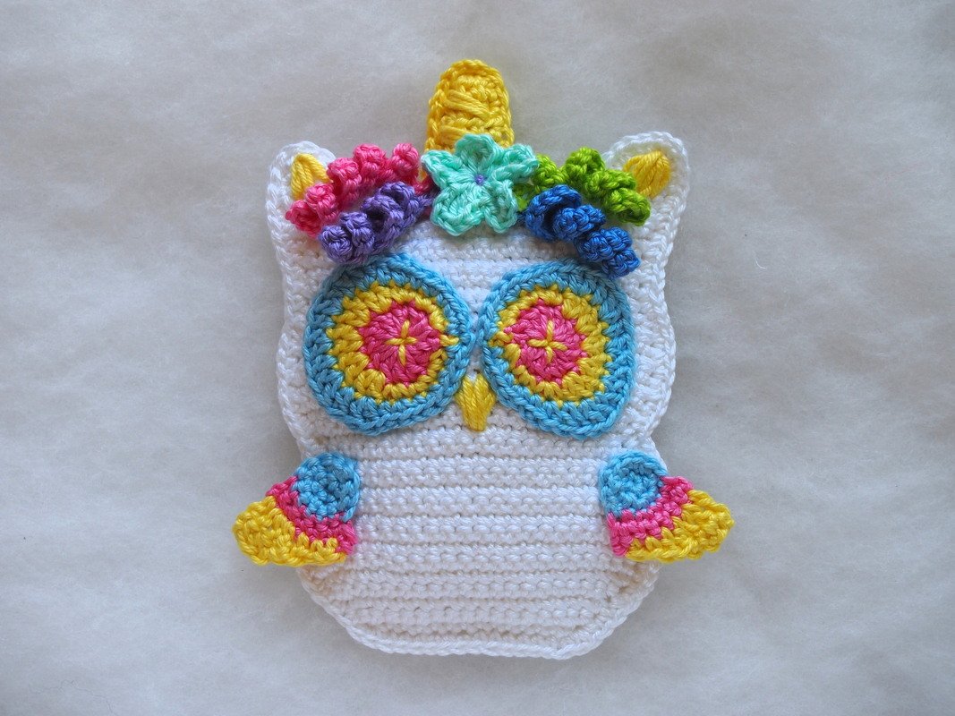 Unicorn Owl - Image 3