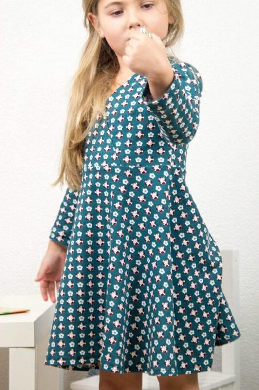 Ebook Wickelkleid Kinder