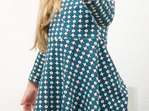 Ebook Wickelkleid Kinder