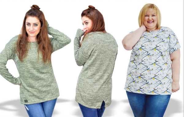 Ebook Schwalbenshirt Damen - Bild 3