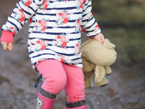 Ebook Schwalbenshirt Kinder